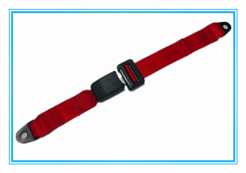 2 POINTS STATIC SEAT BELT