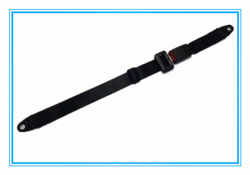 2 POINTS STATIC SEAT BELT
