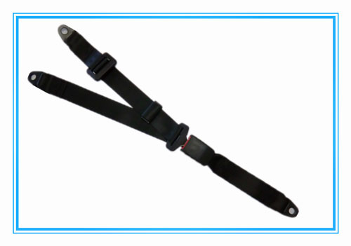 3 POINTS STATIC SEAT BELT