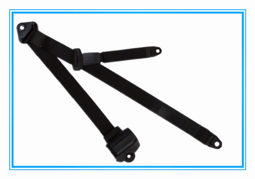 3 POINTS AUTOMATIC SEAT BELT